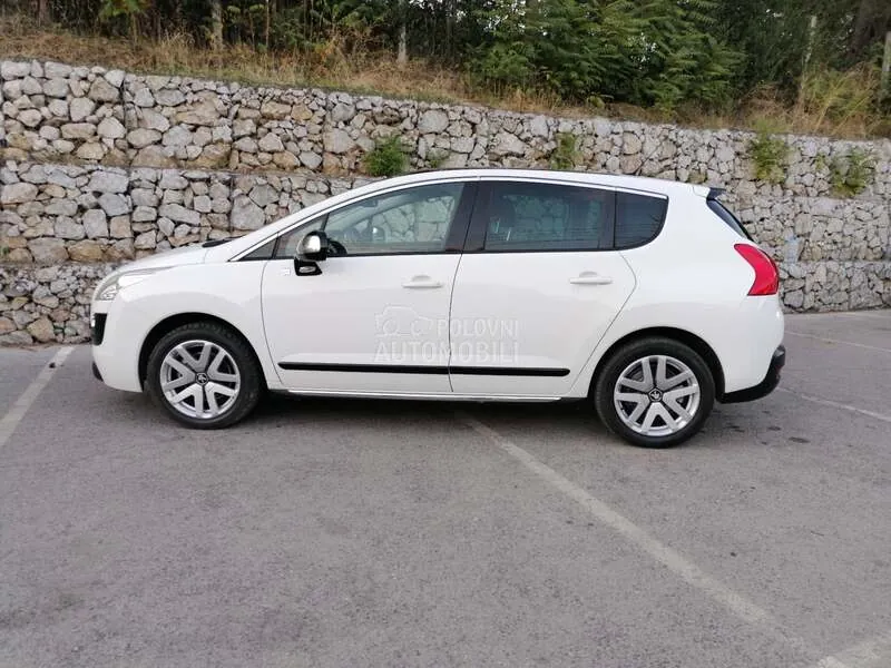 Peugeot 3008 2013 photo 4