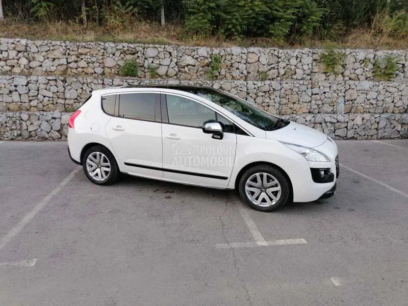 Peugeot 3008 2013 photo 5