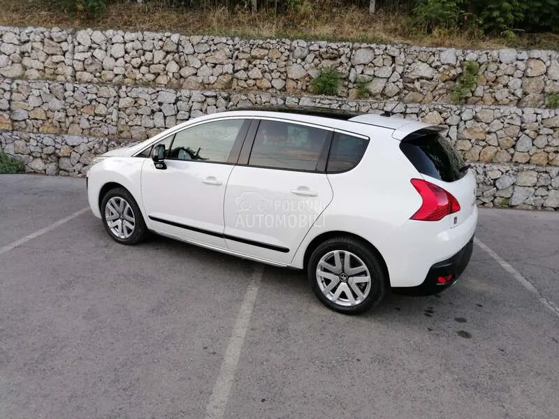 Peugeot 3008 2013 photo 3