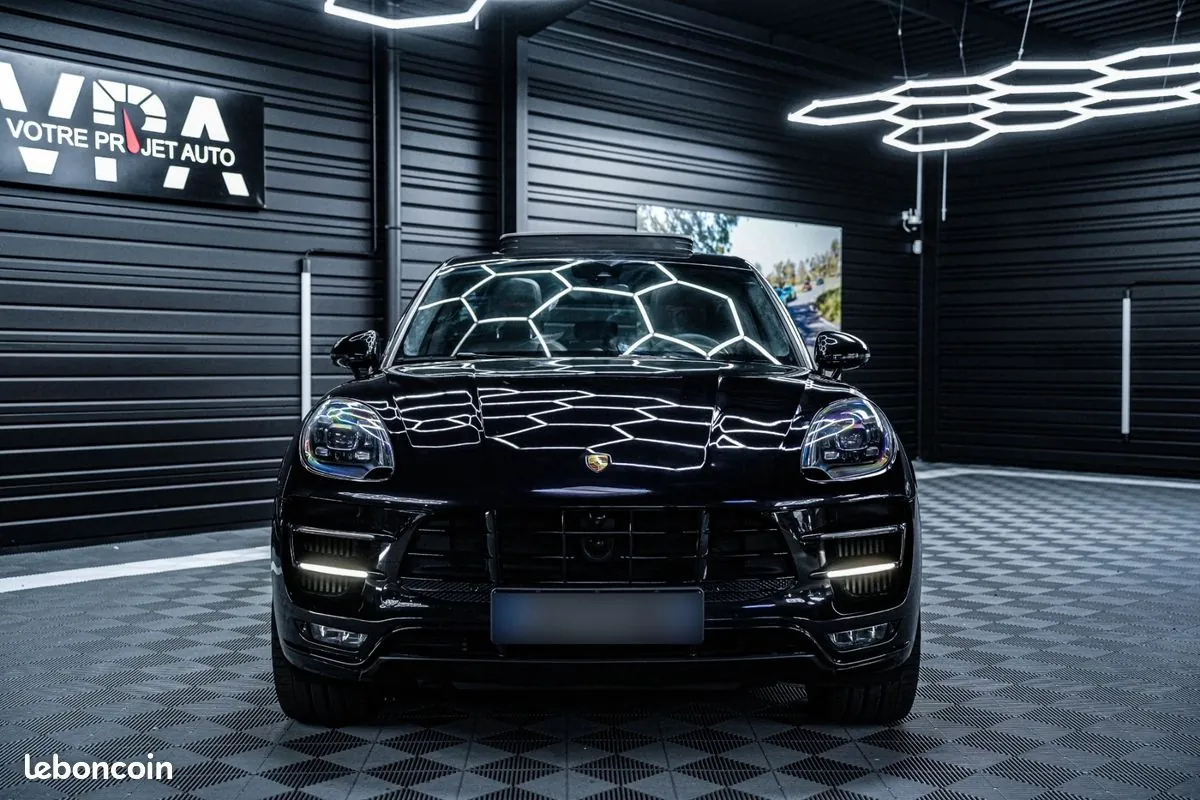 Porsche Macan 2018 photo 4