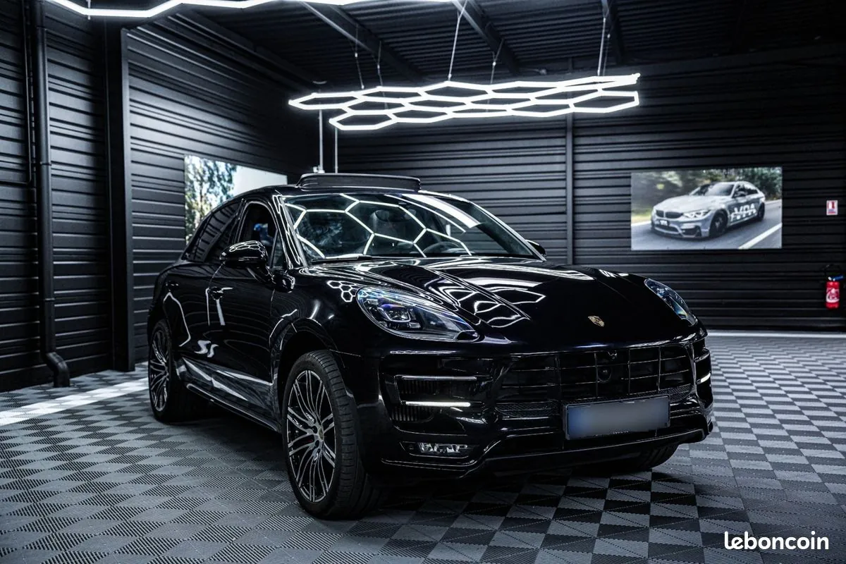 Porsche Macan 2018 photo 3