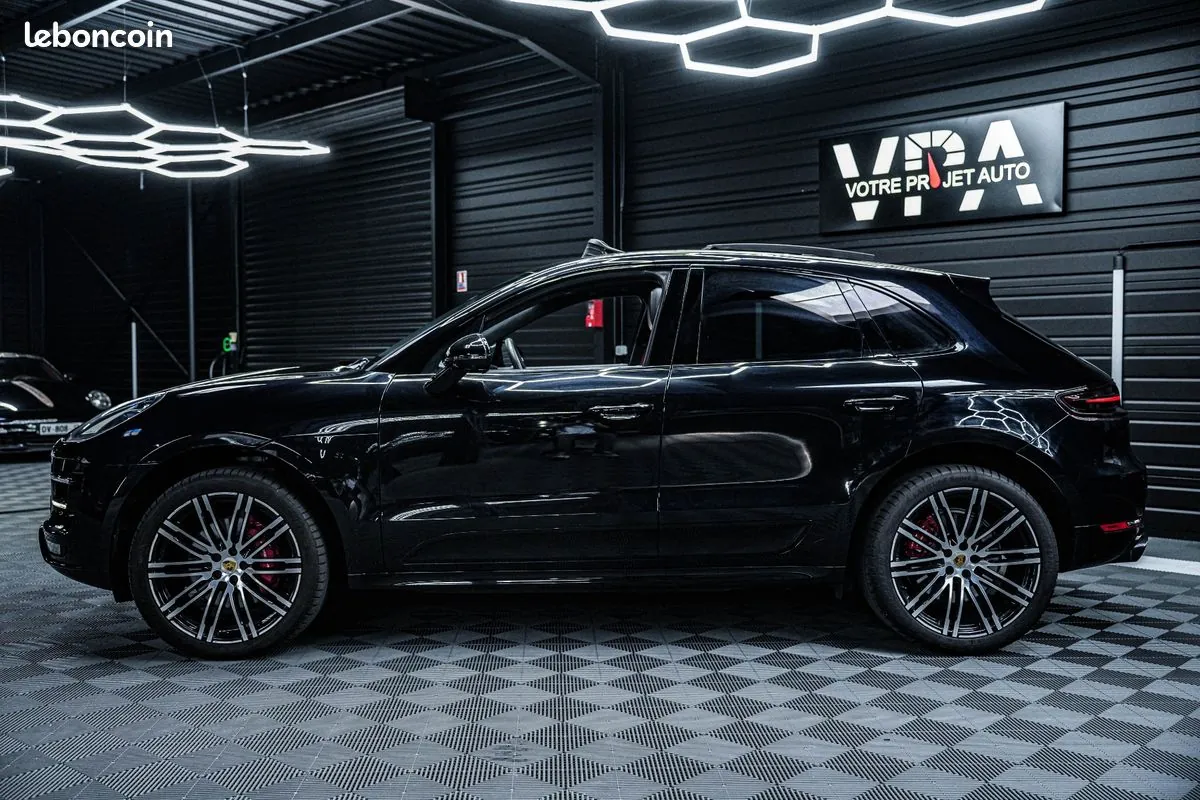 Porsche Macan 2018 photo 5