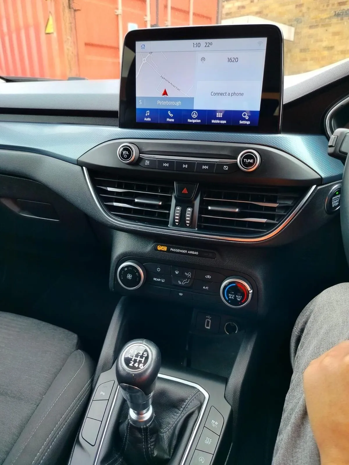 Ford Focus 2021 photo 5