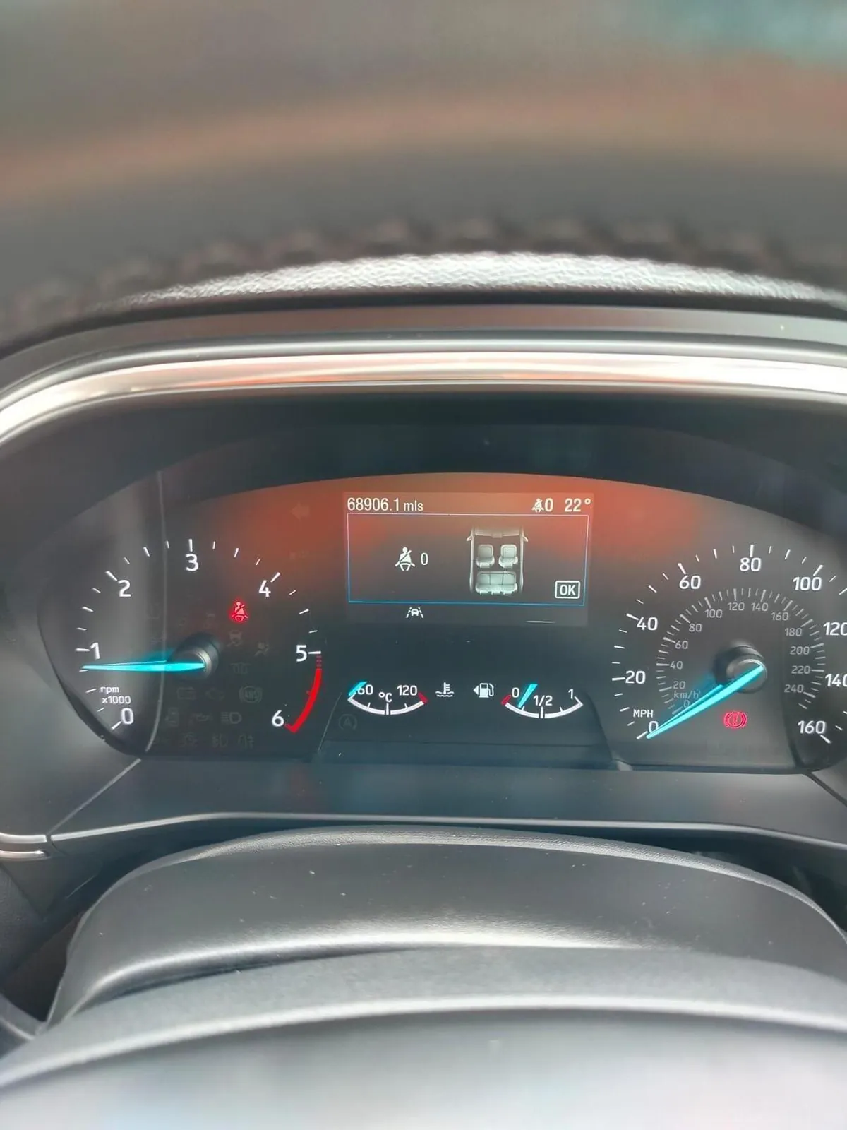 Ford Focus 2021 photo 4