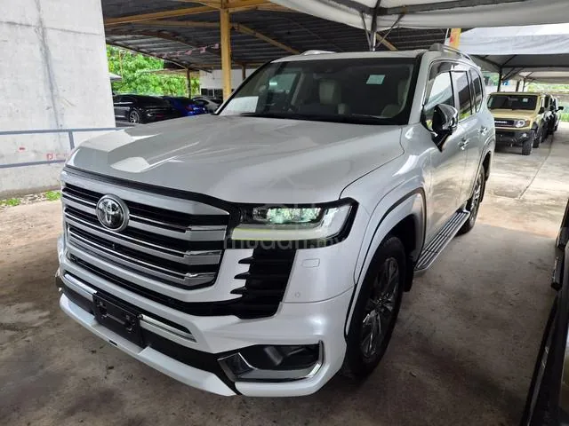 Toyota Landcruiser