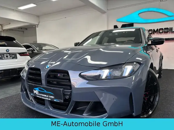 BMW M3 Competition