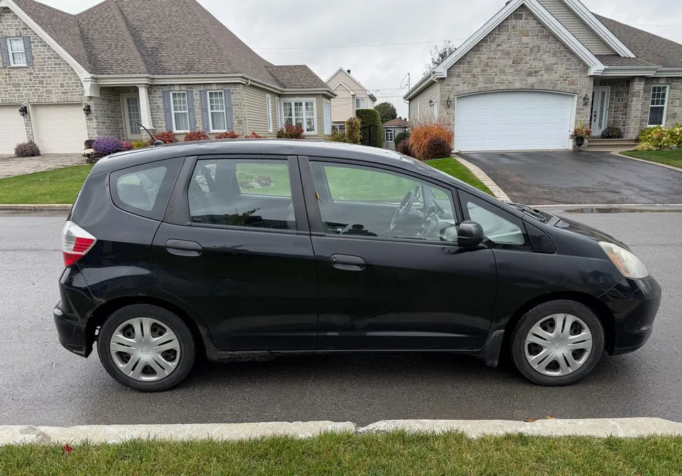 Honda Fit 2009 photo 4