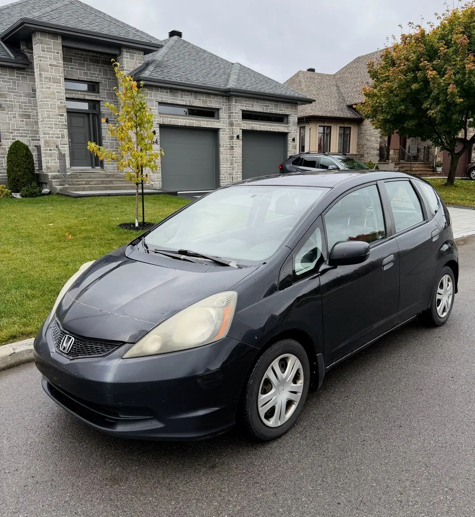 Honda Fit