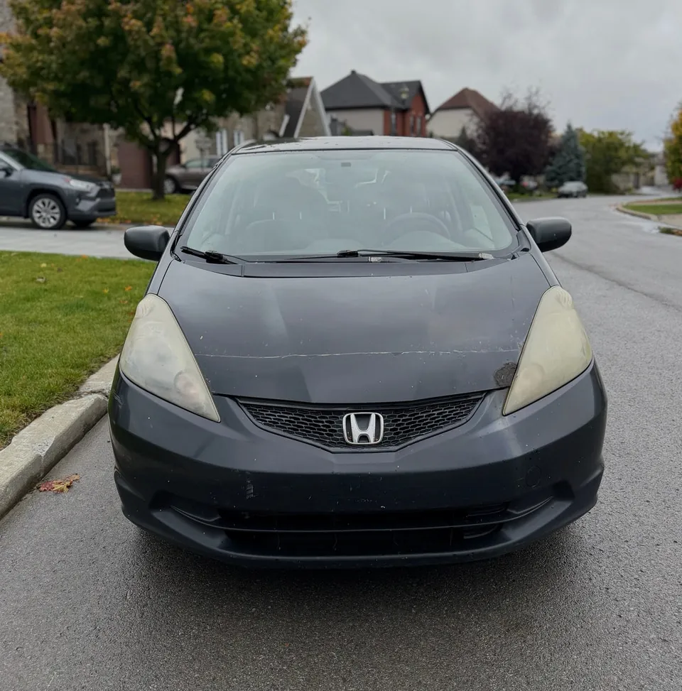 Honda Fit 2009 photo 2