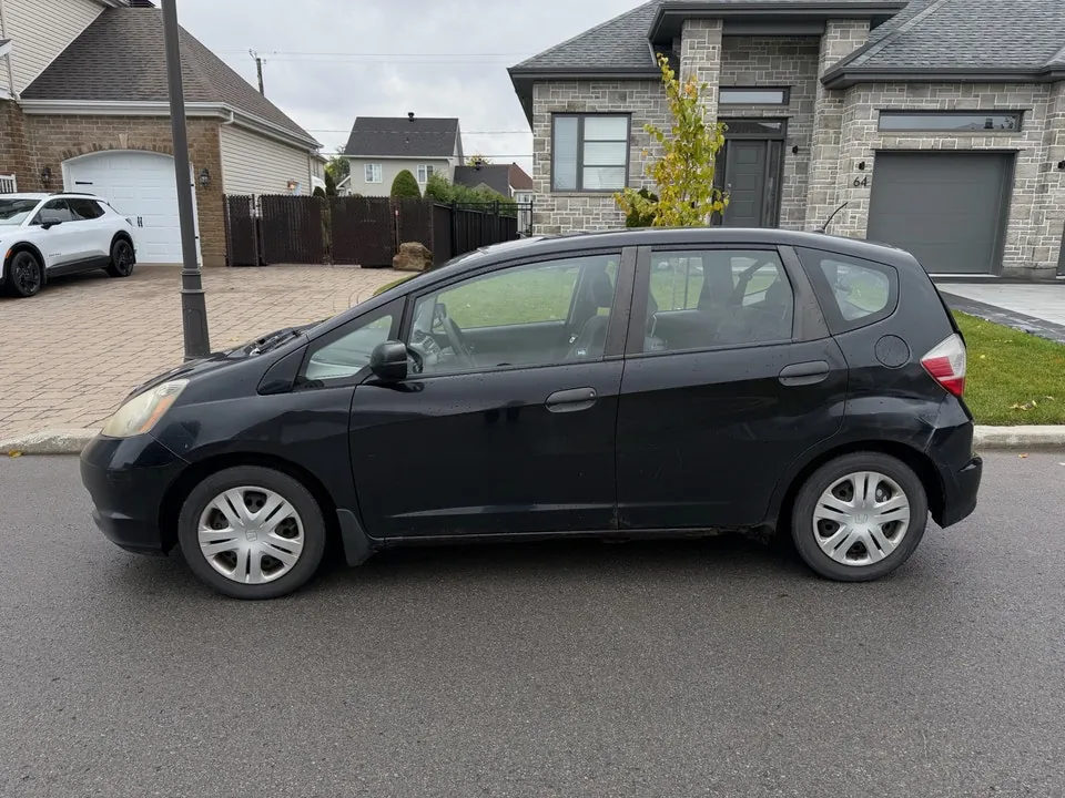 Honda Fit 2009 photo 3