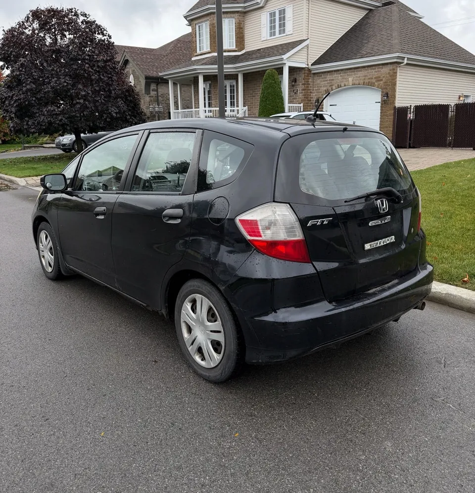 Honda Fit 2009 photo 5