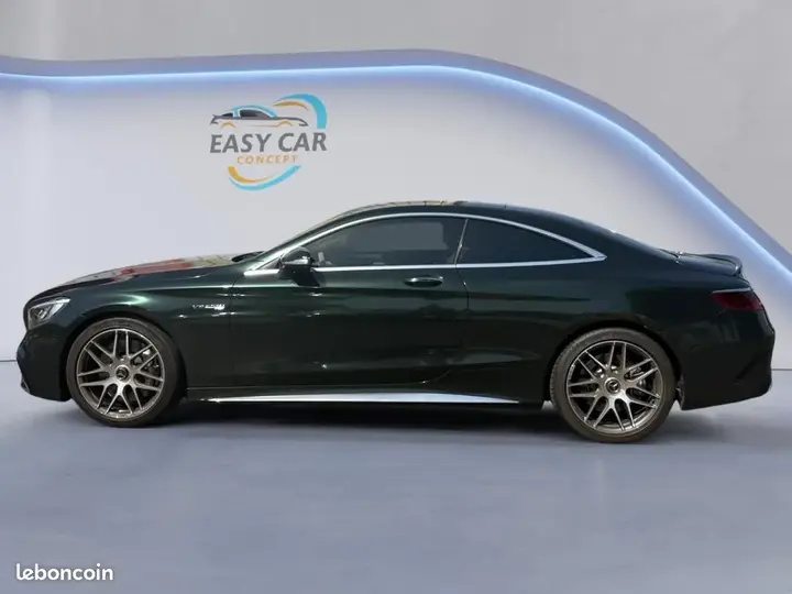 Mercedes-Benz S-Class 2020 photo 2