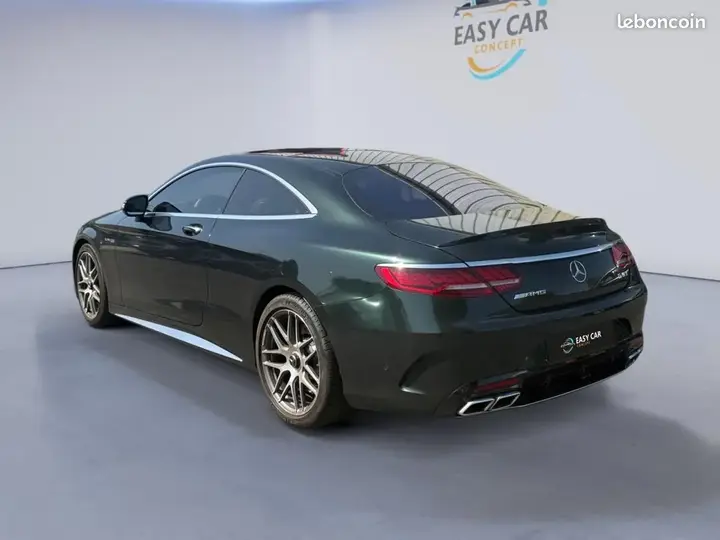 Mercedes-Benz S-Class 2020 photo 3