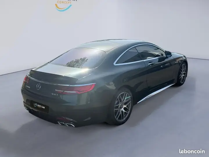 Mercedes-Benz S-Class 2020 photo 5