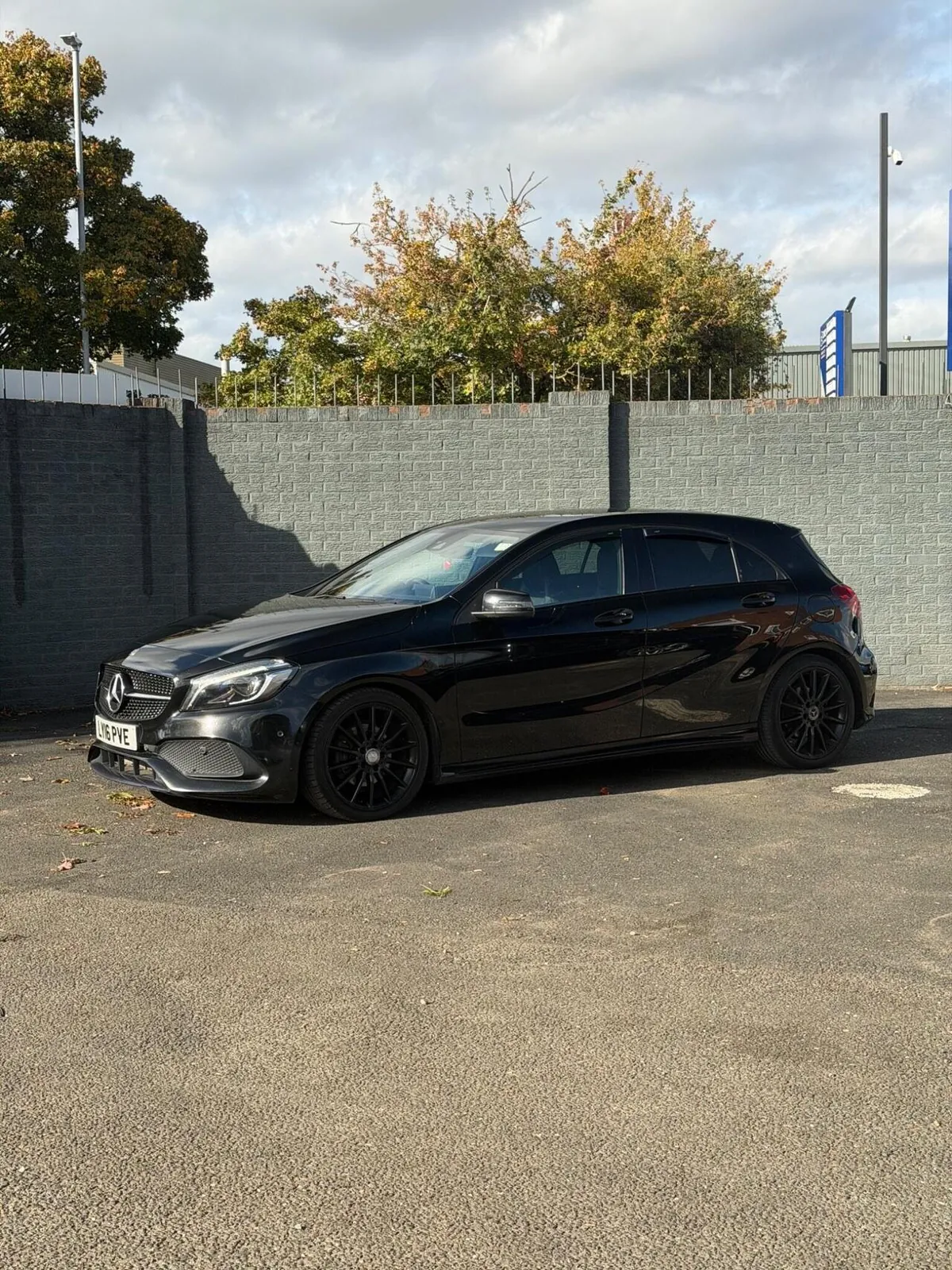 Mercedes-Benz A-Class 2016 photo 2