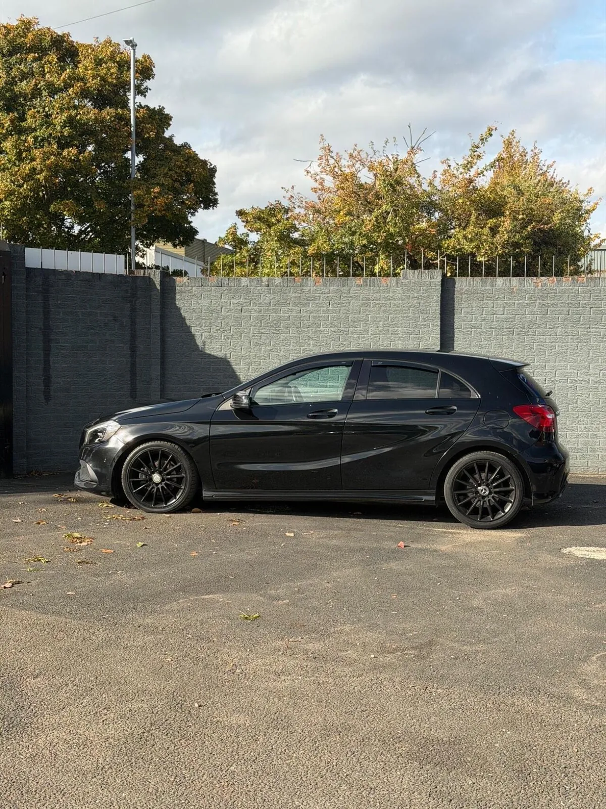 Mercedes-Benz A-Class 2016 photo 5
