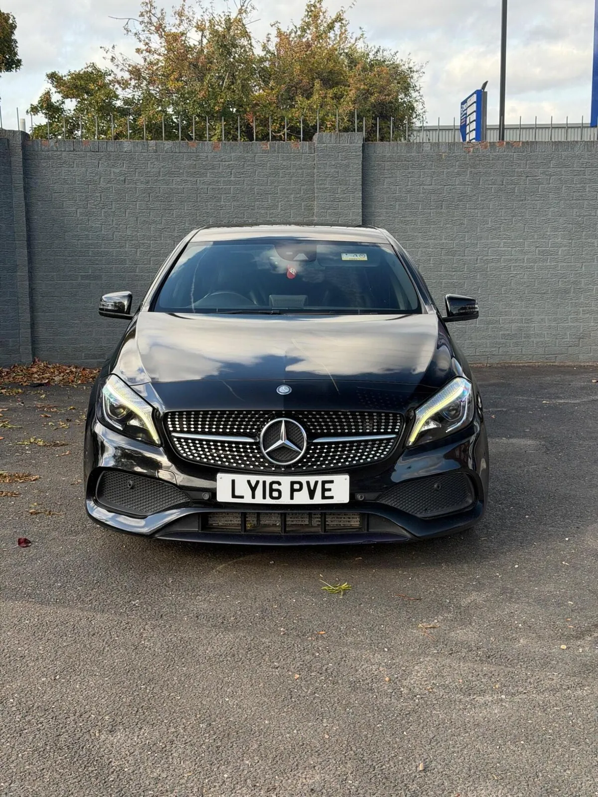 Mercedes-Benz A-Class 2016 photo 4