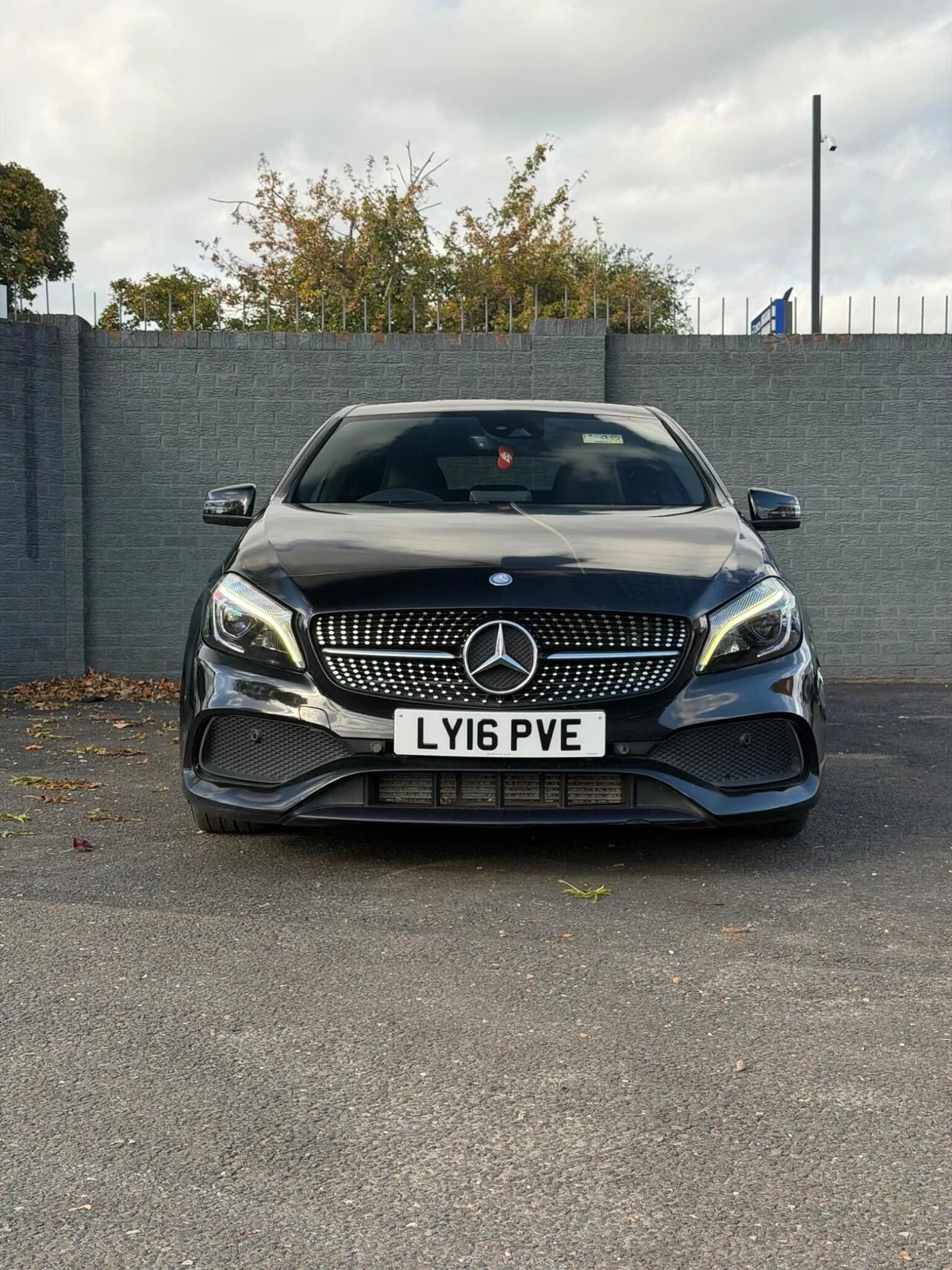 Mercedes-Benz A-Class 2016 photo 3