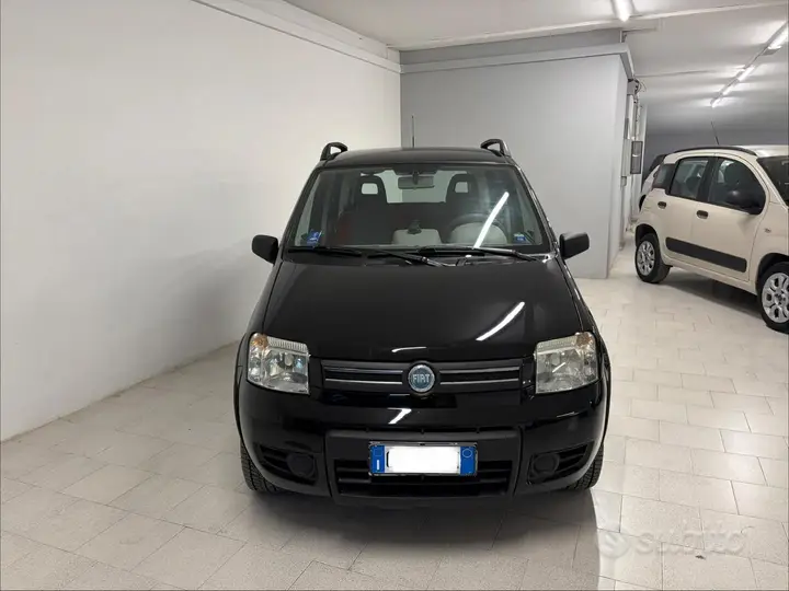 Fiat Panda 2006 photo 2