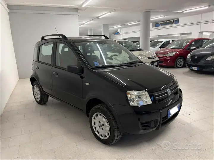 Fiat Panda 2006 photo 3