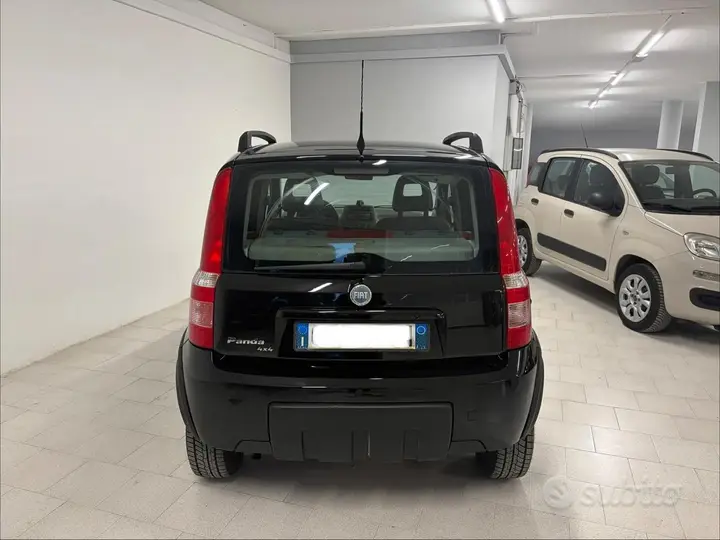 Fiat Panda 2006 photo 5