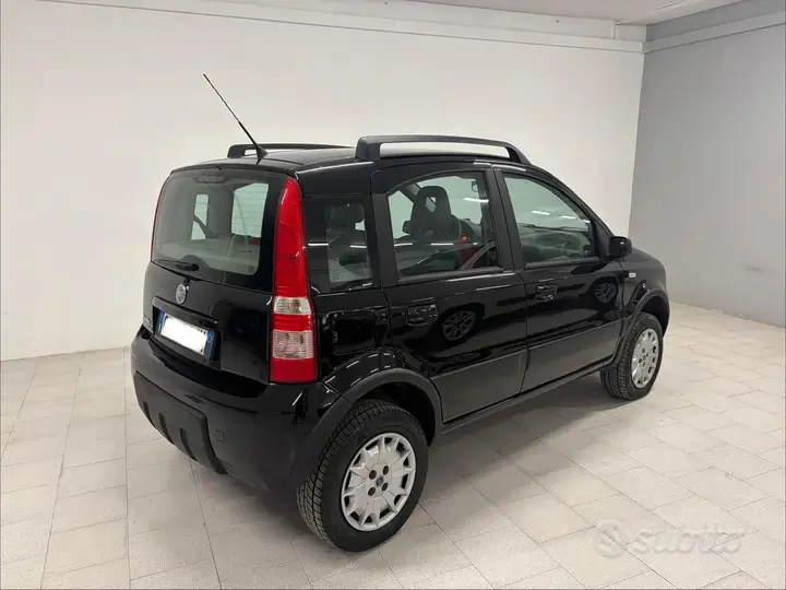 Fiat Panda 2006 photo 4