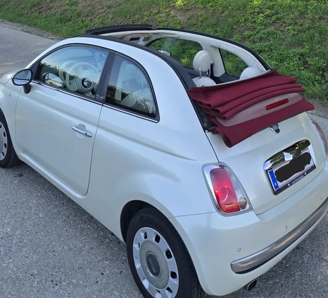 Fiat 500C