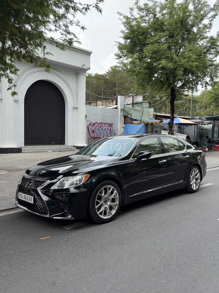 Lexus Ls