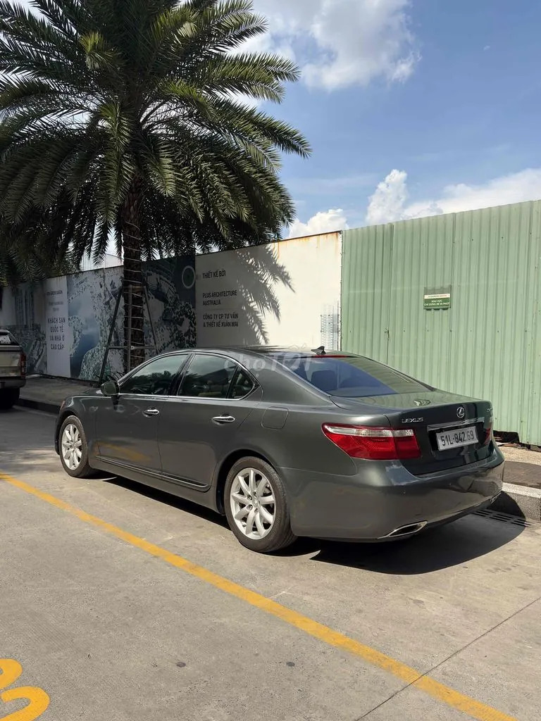 Lexus Ls 2020 photo 2