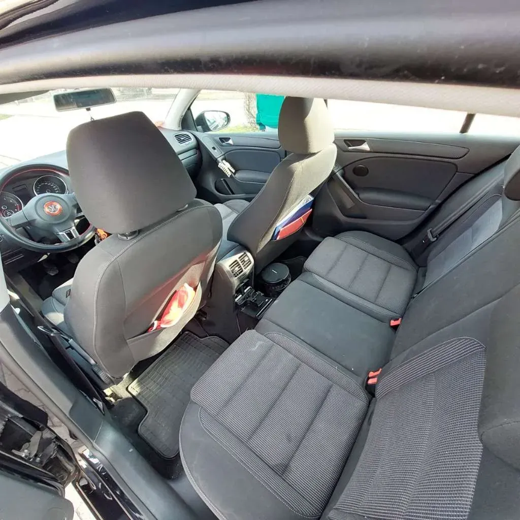 Volkswagen Golf 2008 photo 3