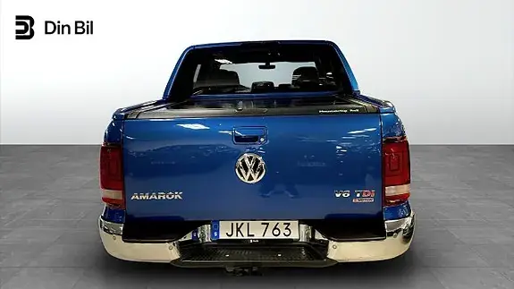Volkswagen Amarok 2017 photo 5