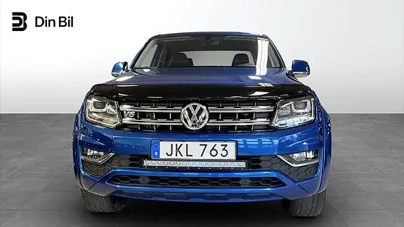 Volkswagen Amarok 2017 photo 4