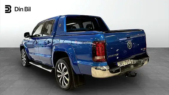 Volkswagen Amarok 2017 photo 3