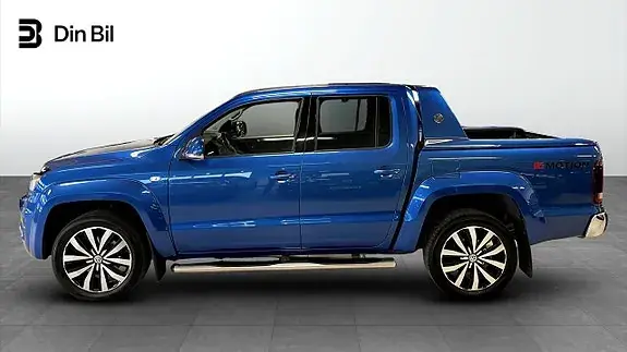 Volkswagen Amarok 2017 photo 2