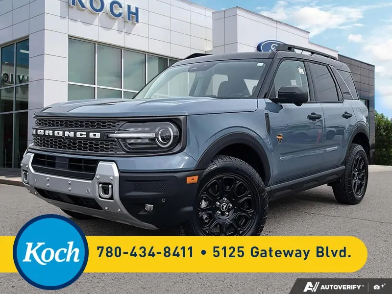 Ford Bronco Sport