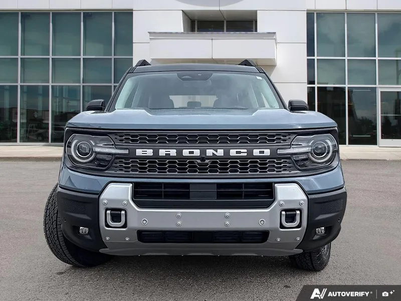 Ford Bronco Sport 2026 photo 2