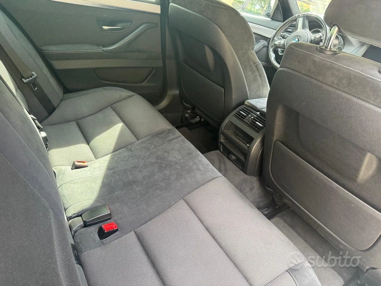 BMW 520D 2018 photo 5