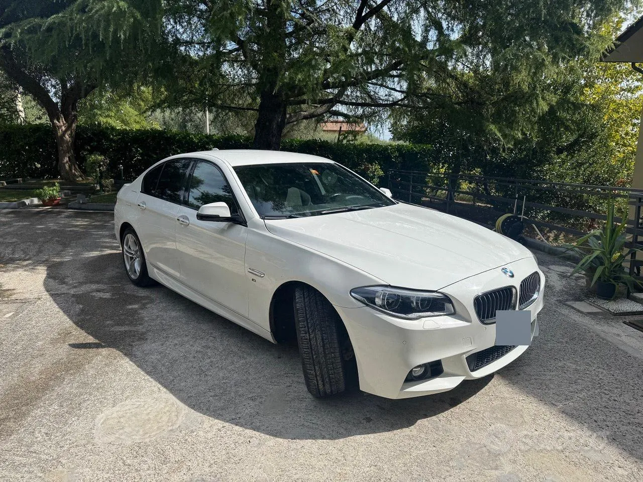 BMW 520D 2018 photo 2