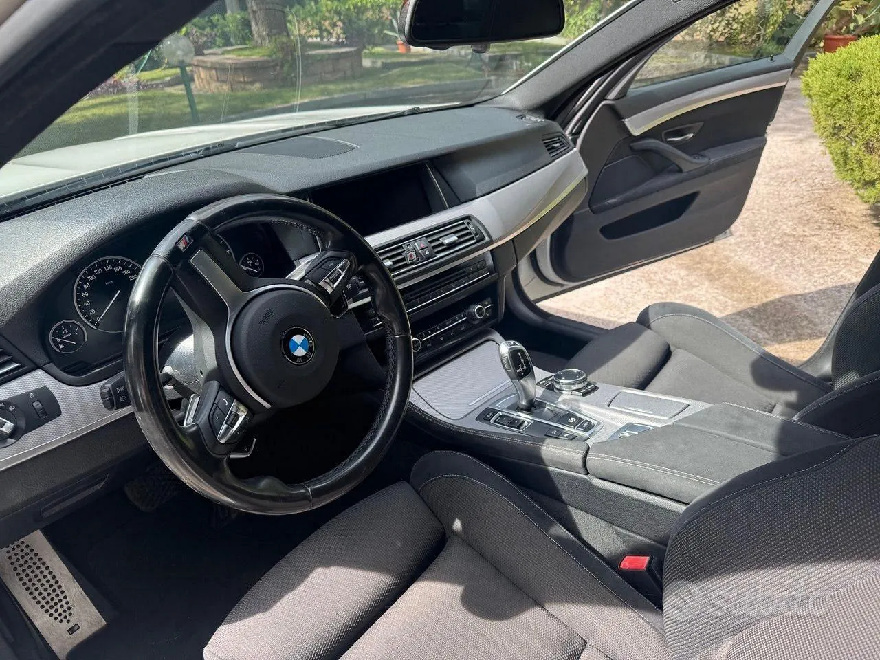 BMW 520D 2018 photo 4