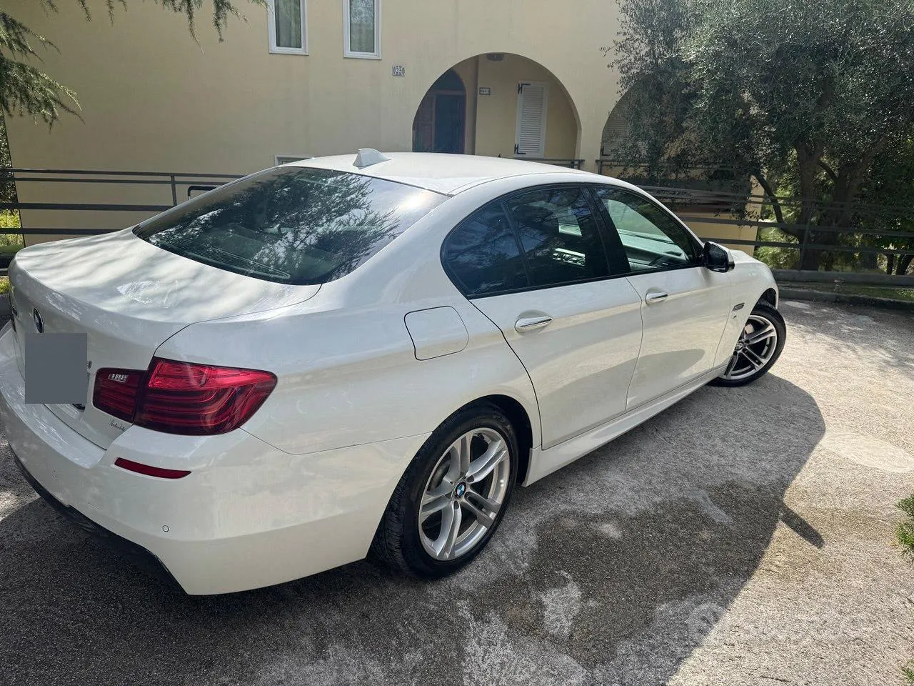 BMW 520D 2018 photo 3