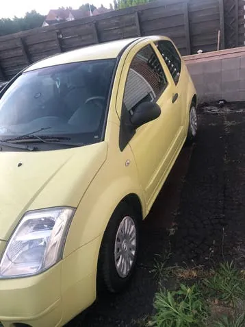 Citroen C2
