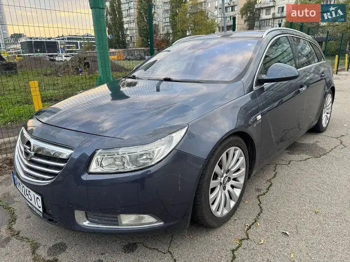 Opel Insignia