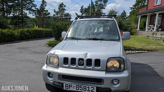 Suzuki Jimny 2003 photo 2
