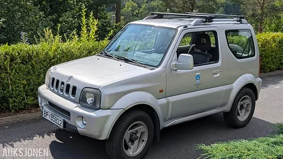 Suzuki Jimny