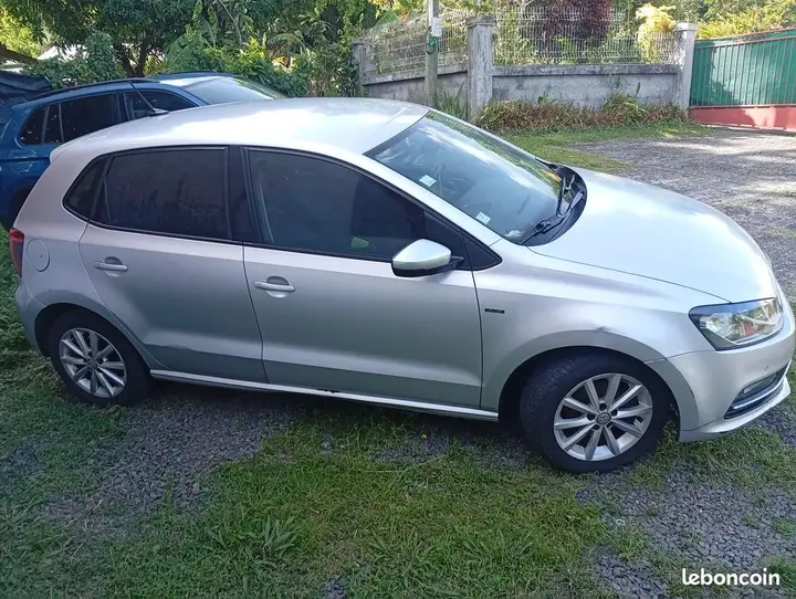 Volkswagen Polo 2016 photo 3
