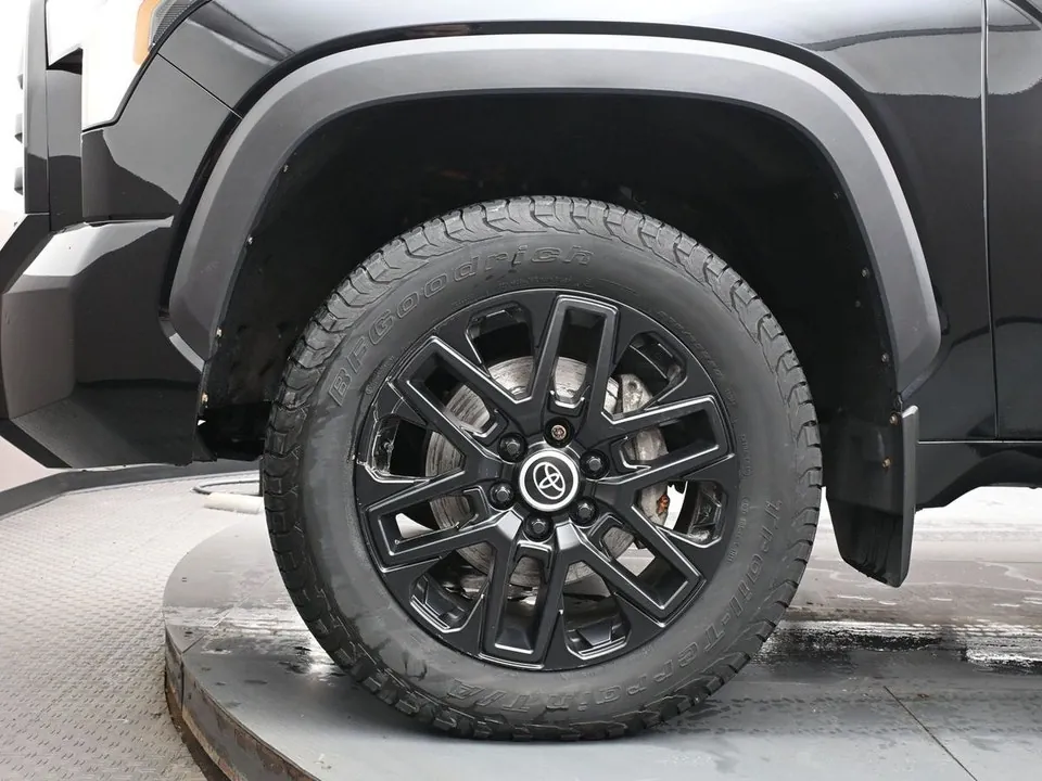 Toyota Tundra 2024 photo 4