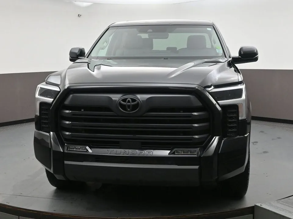 Toyota Tundra 2024 photo 2