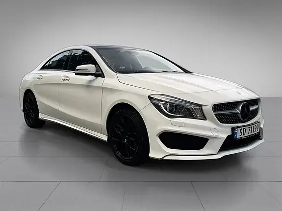 Mercedes-Benz Cla 200