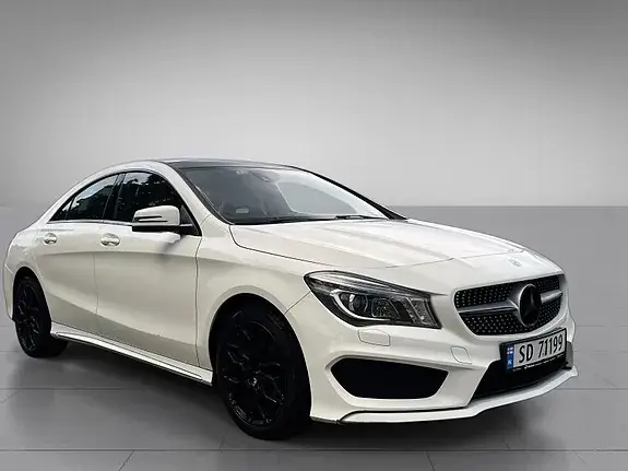 Mercedes-Benz Cla 200 2014 photo 2