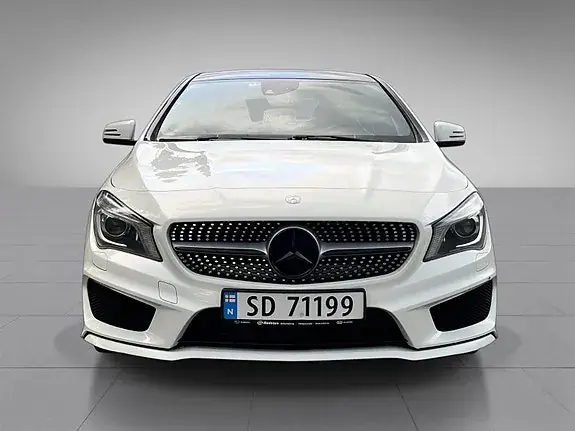 Mercedes-Benz Cla 200 2014 photo 3